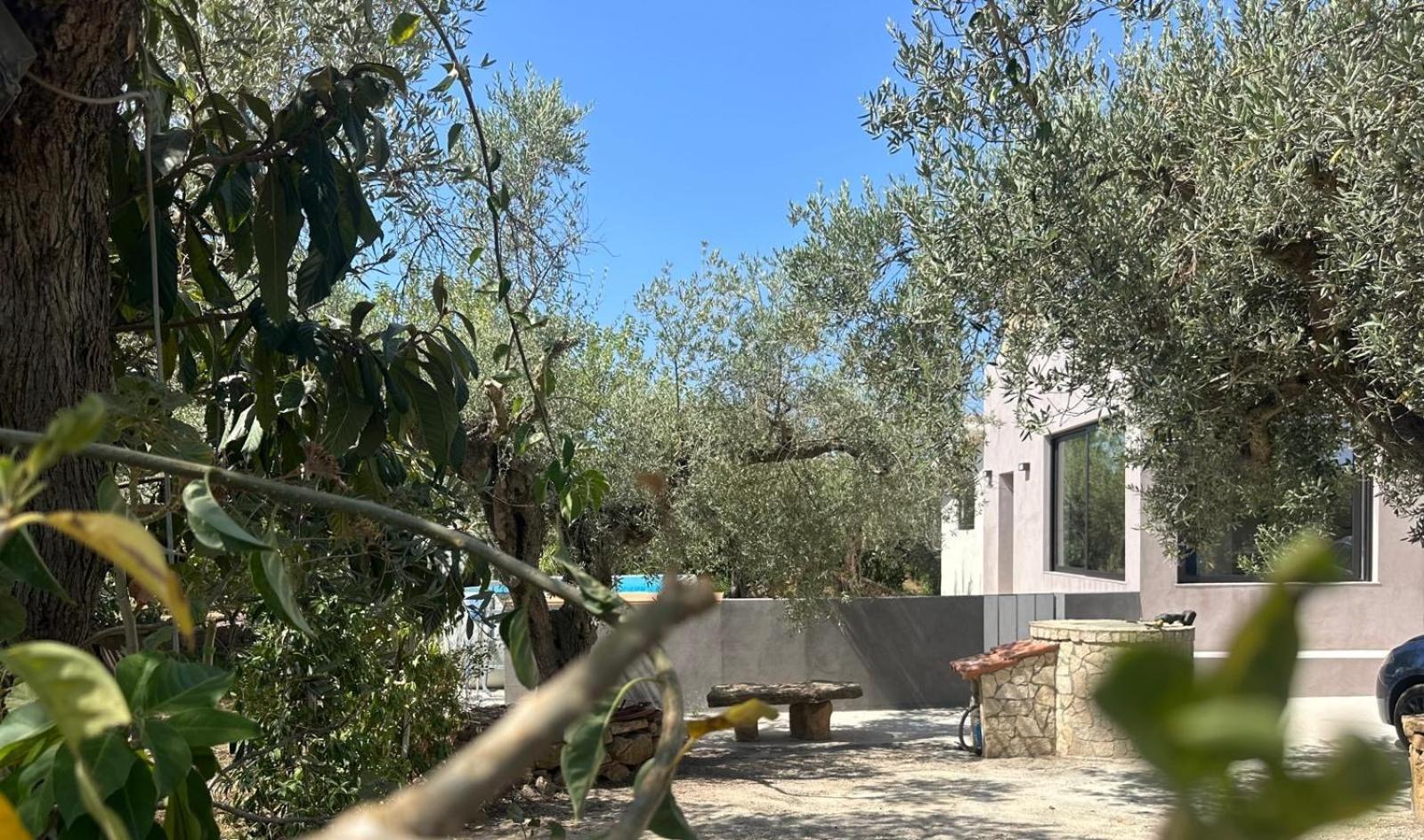 Casa Arre Villa Sciacca Luaran gambar